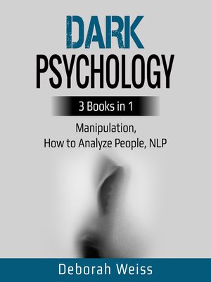 cover image of Dark Psychology